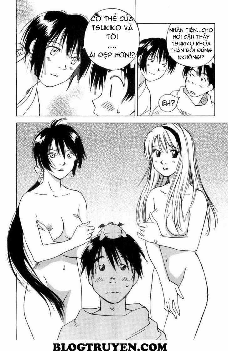 Magetsukan Kitan - Chapter 5 - Trang 22