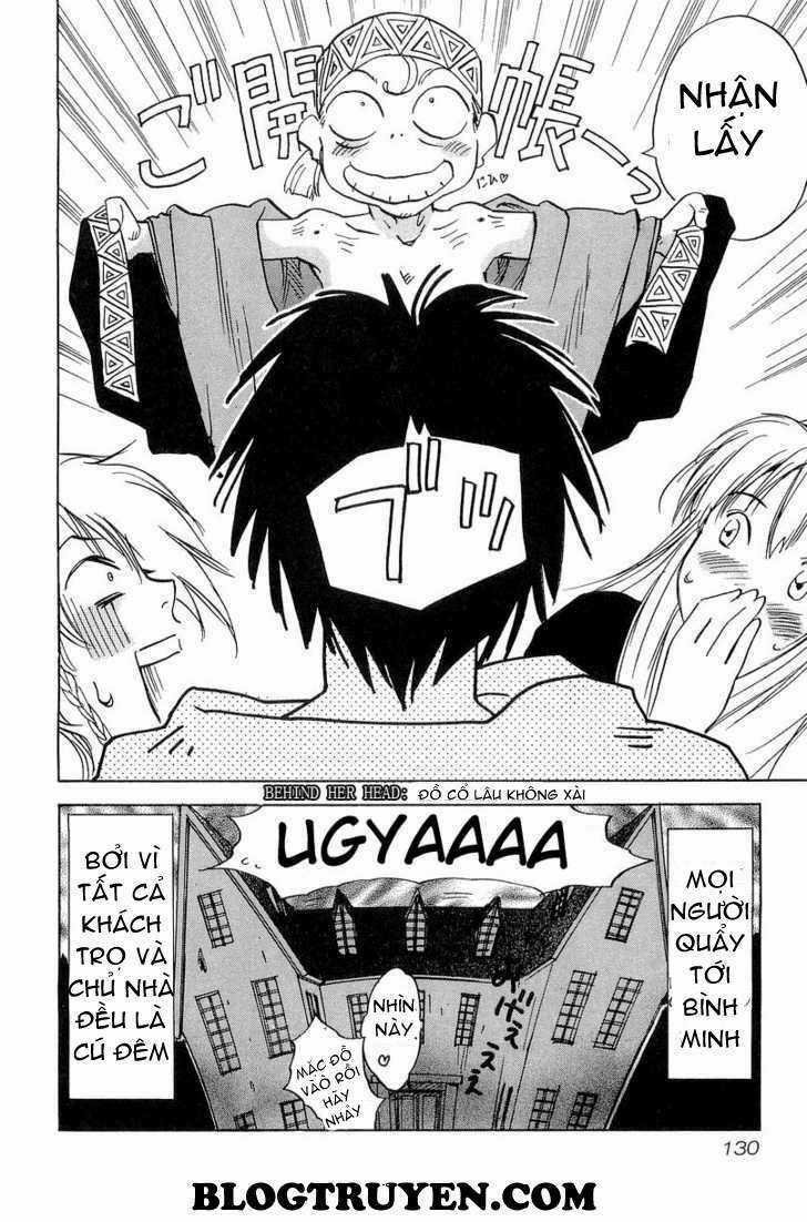 Magetsukan Kitan - Chapter 5 - Trang 24