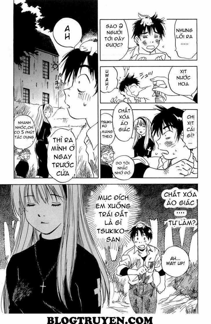 Magetsukan Kitan - Chapter 5 - Trang 6