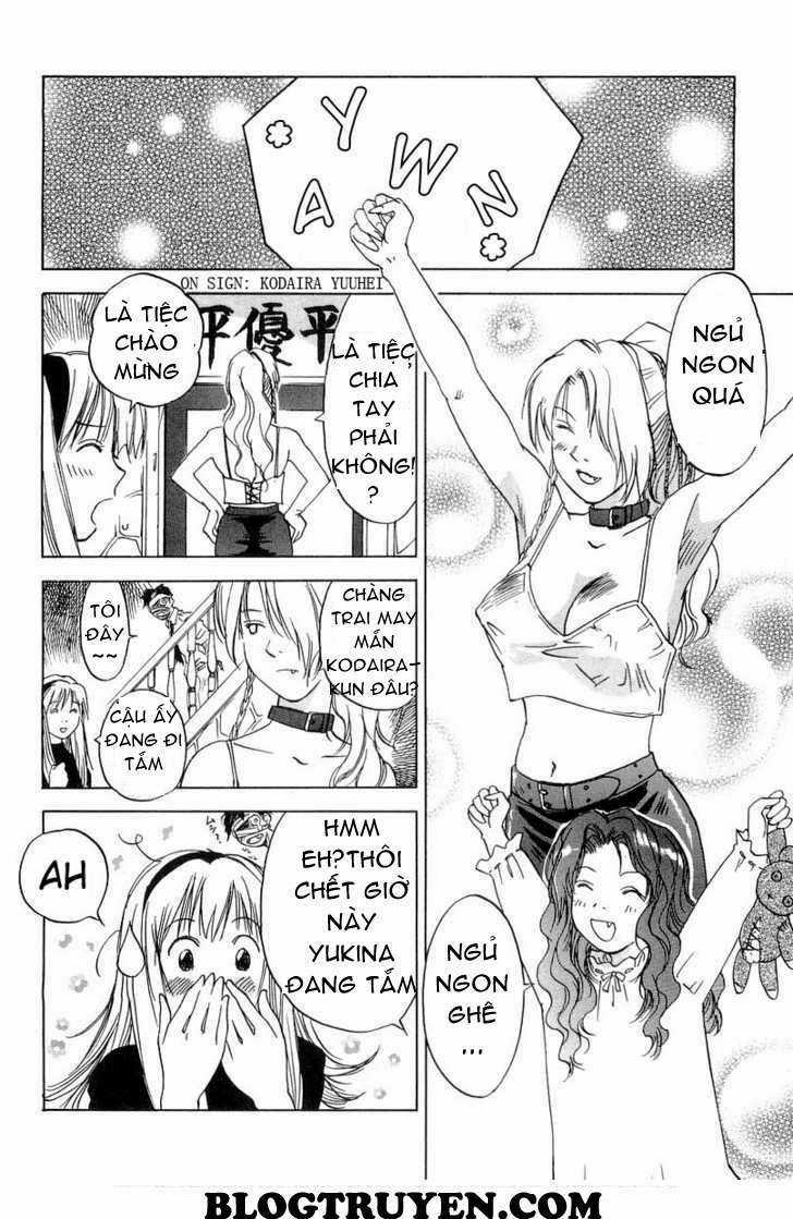 Magetsukan Kitan - Chapter 5 - Trang 10