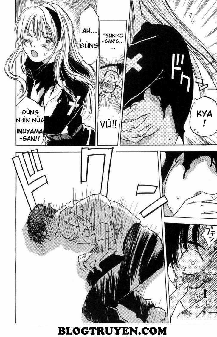 Magetsukan Kitan - Chapter 6 - Trang 13