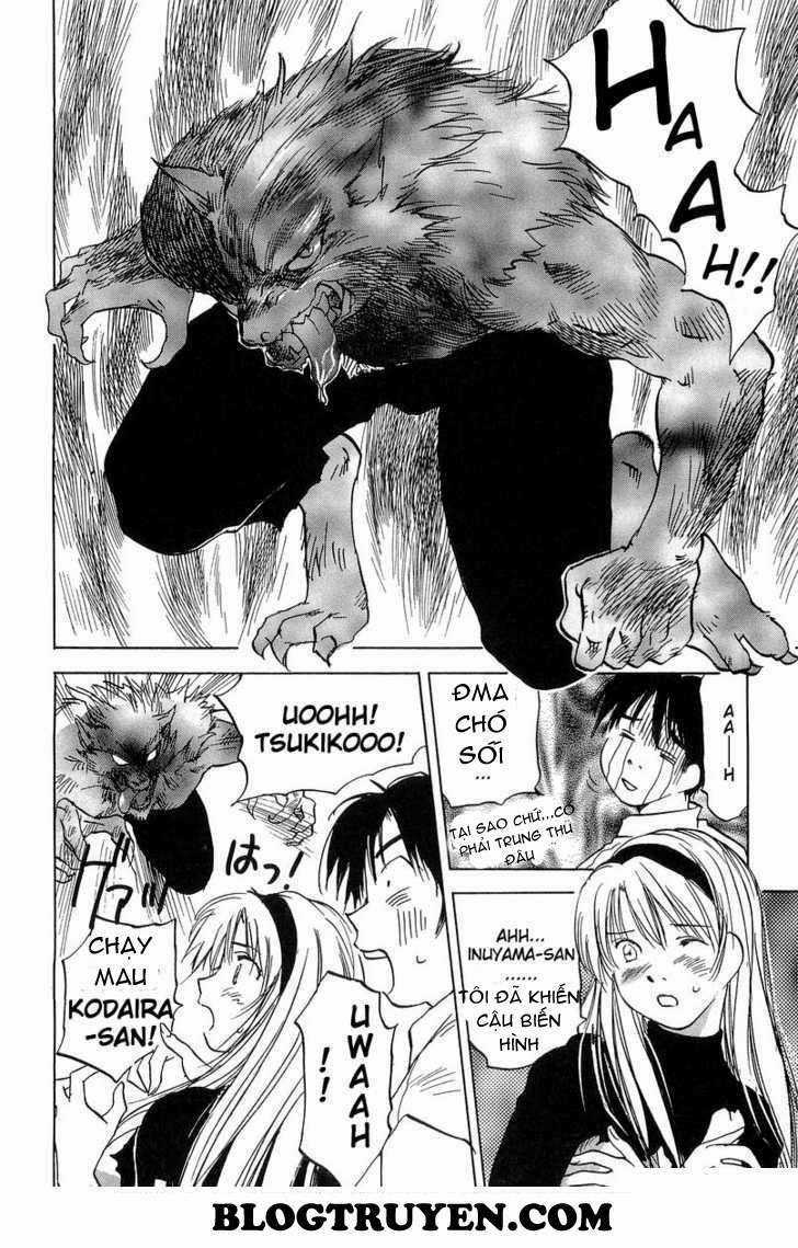 Magetsukan Kitan - Chapter 6 - Trang 15