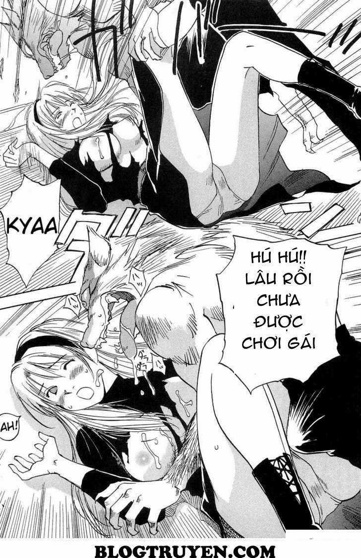 Magetsukan Kitan - Chapter 6 - Trang 16