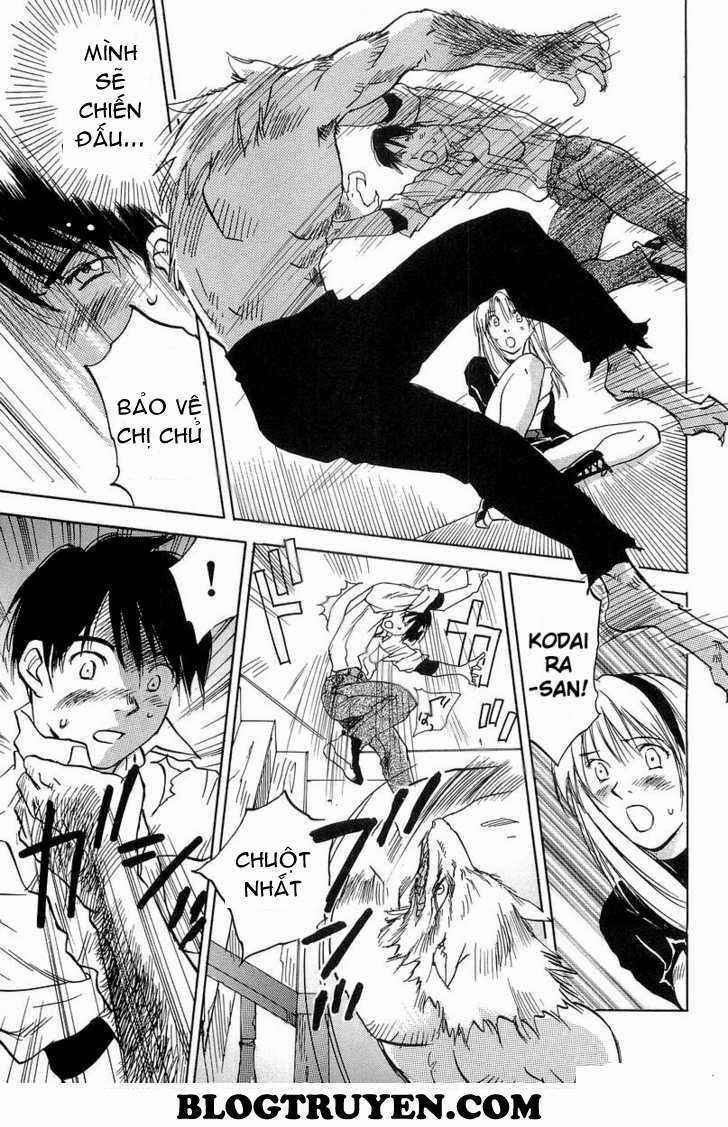 Magetsukan Kitan - Chapter 6 - Trang 18