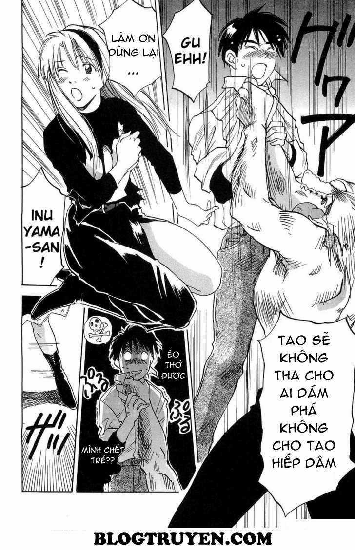 Magetsukan Kitan - Chapter 6 - Trang 19