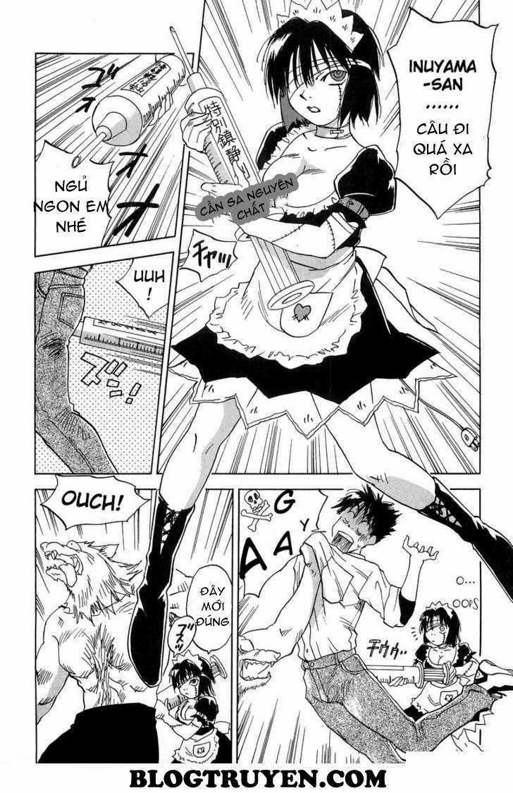 Magetsukan Kitan - Chapter 6 - Trang 20