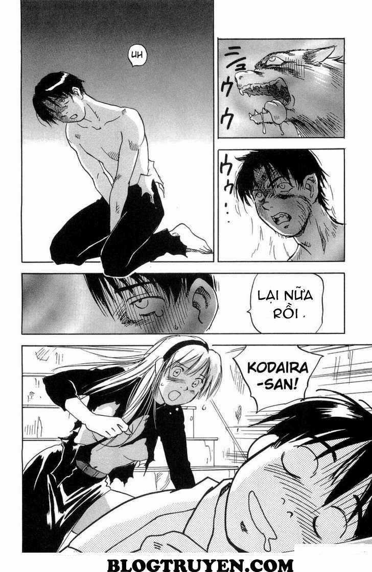 Magetsukan Kitan - Chapter 6 - Trang 21