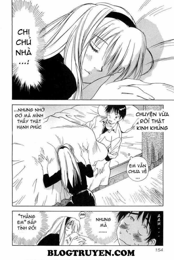 Magetsukan Kitan - Chapter 6 - Trang 23