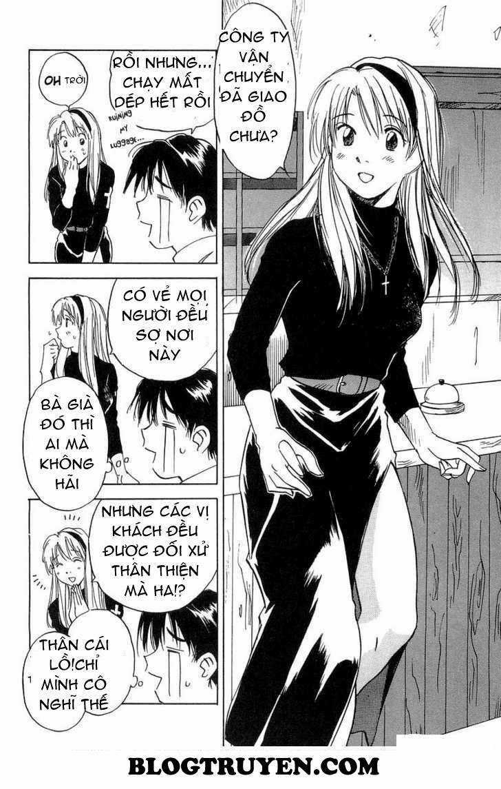 Magetsukan Kitan - Chapter 6 - Trang 5