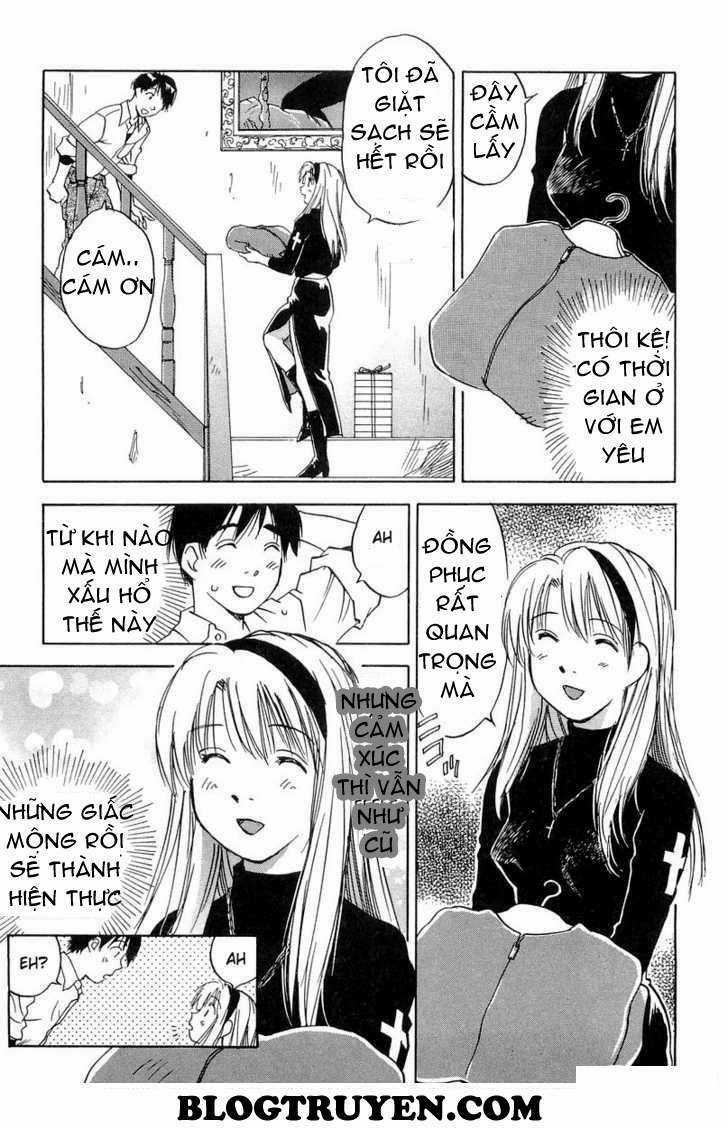 Magetsukan Kitan - Chapter 6 - Trang 8