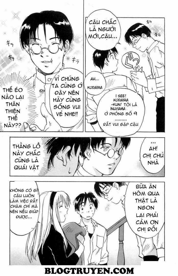 Magetsukan Kitan - Chapter 6 - Trang 10