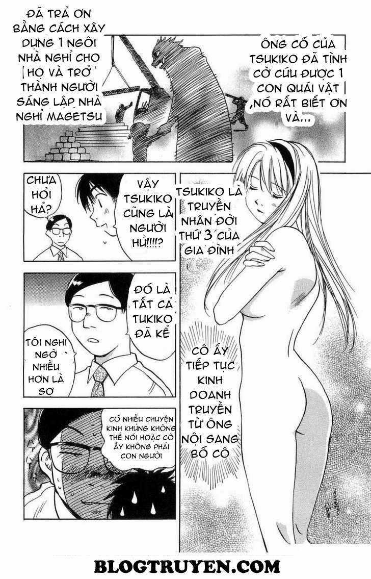 Magetsukan Kitan - Chapter 7 - Trang 11