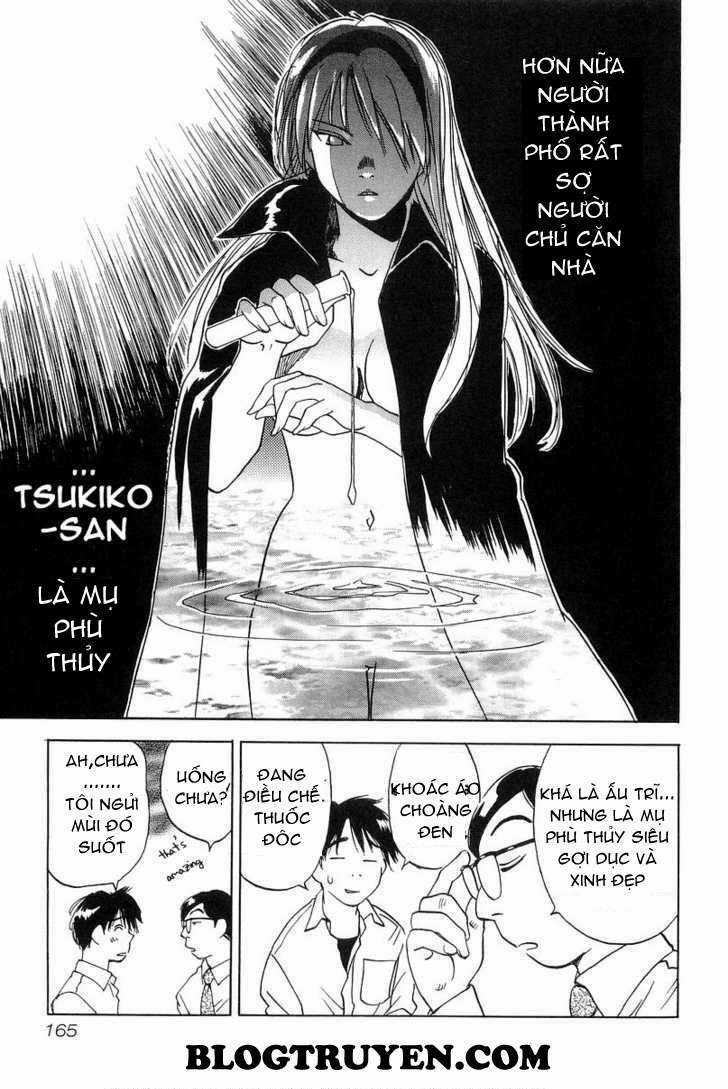 Magetsukan Kitan - Chapter 7 - Trang 12