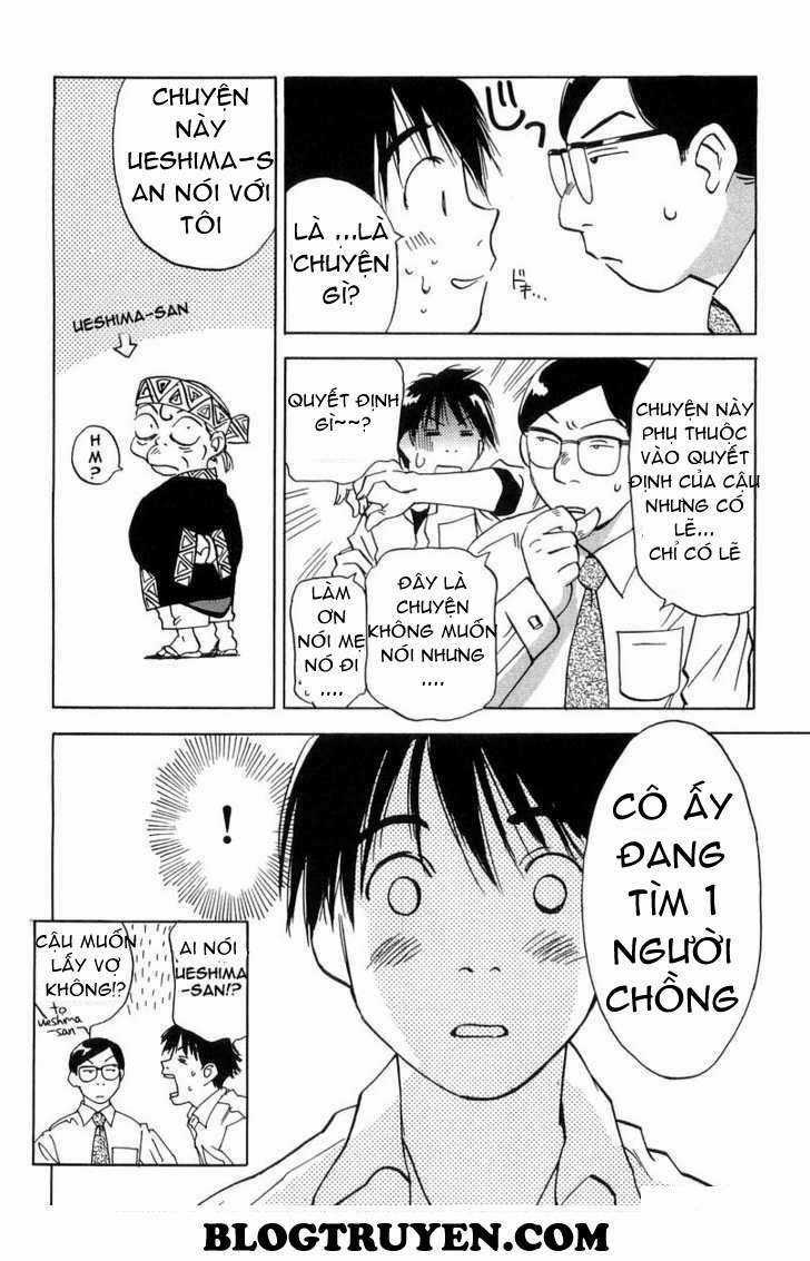 Magetsukan Kitan - Chapter 7 - Trang 13