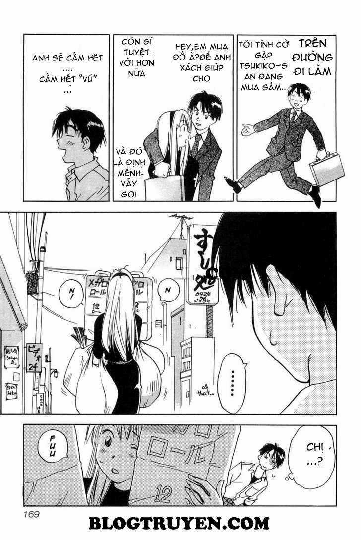 Magetsukan Kitan - Chapter 7 - Trang 16