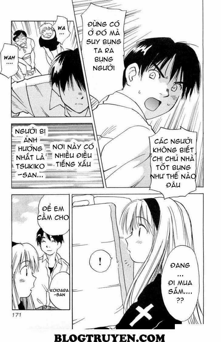 Magetsukan Kitan - Chapter 7 - Trang 18