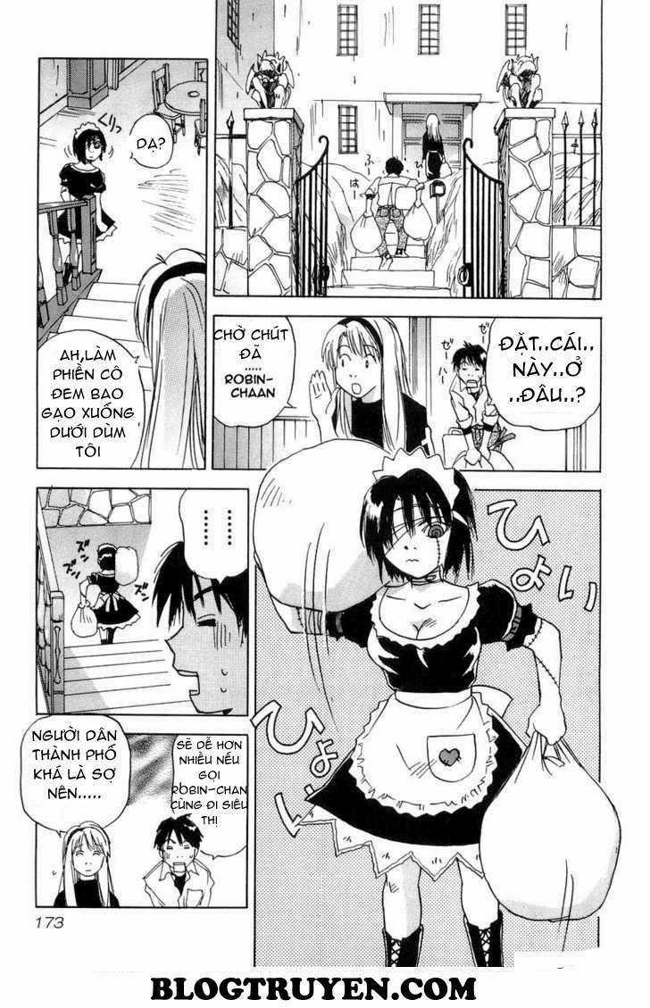 Magetsukan Kitan - Chapter 7 - Trang 20