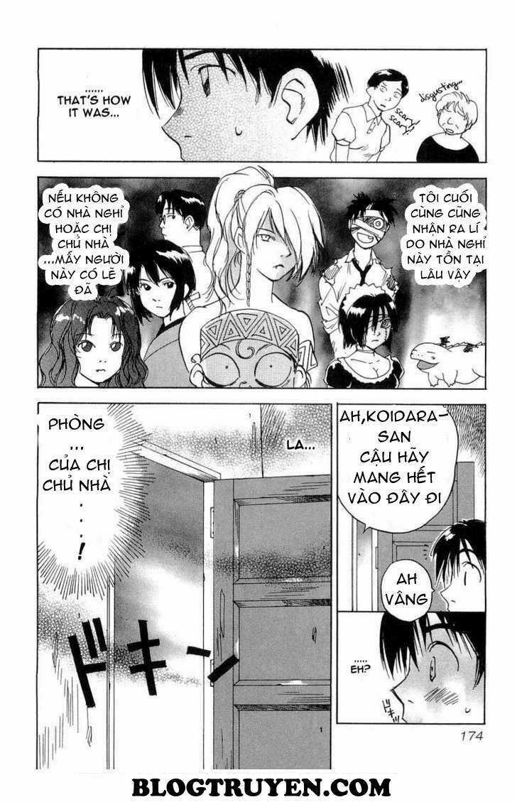 Magetsukan Kitan - Chapter 7 - Trang 21