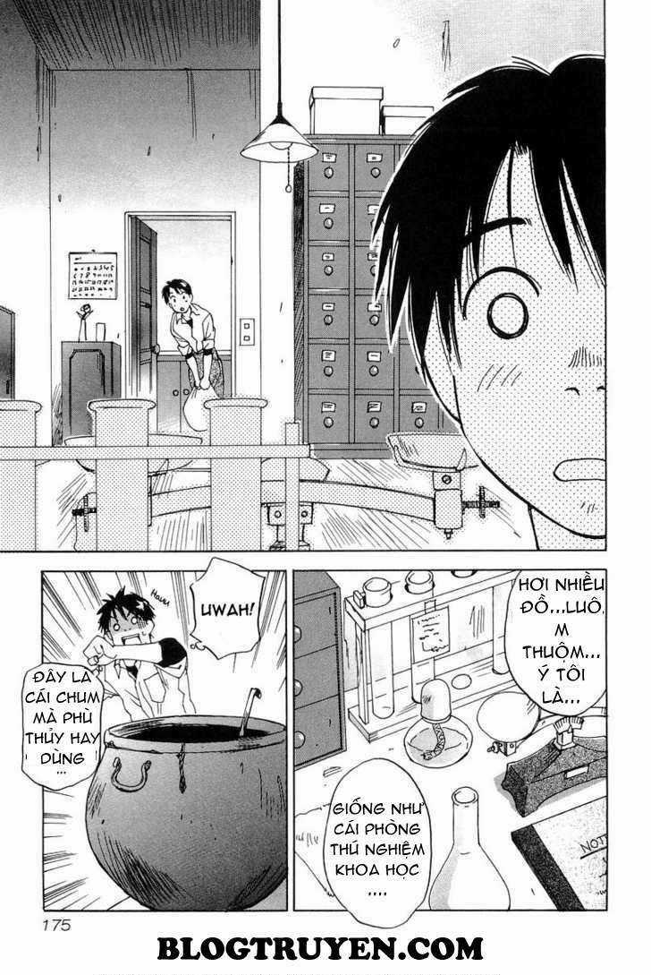 Magetsukan Kitan - Chapter 7 - Trang 22
