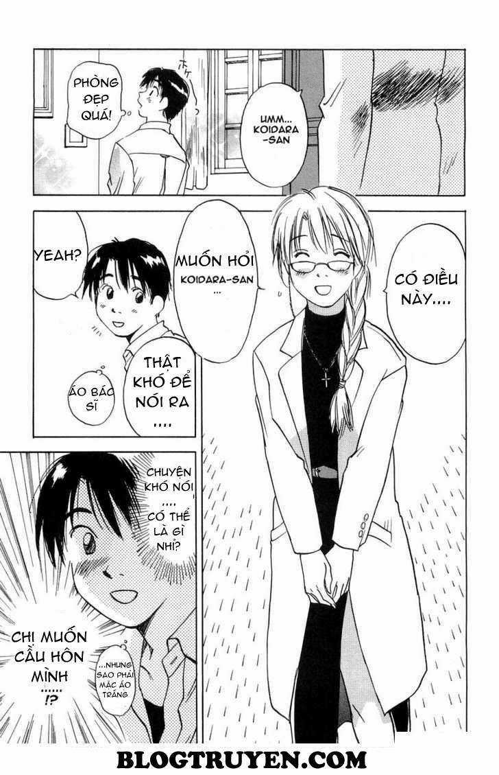 Magetsukan Kitan - Chapter 7 - Trang 24