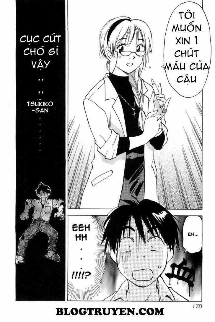 Magetsukan Kitan - Chapter 7 - Trang 25