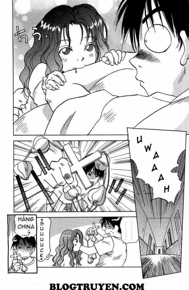 Magetsukan Kitan - Chapter 7 - Trang 5