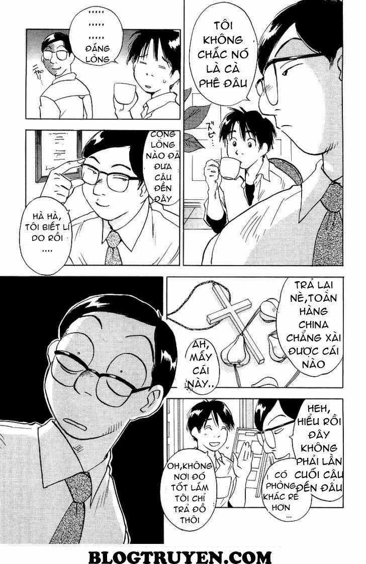 Magetsukan Kitan - Chapter 7 - Trang 8