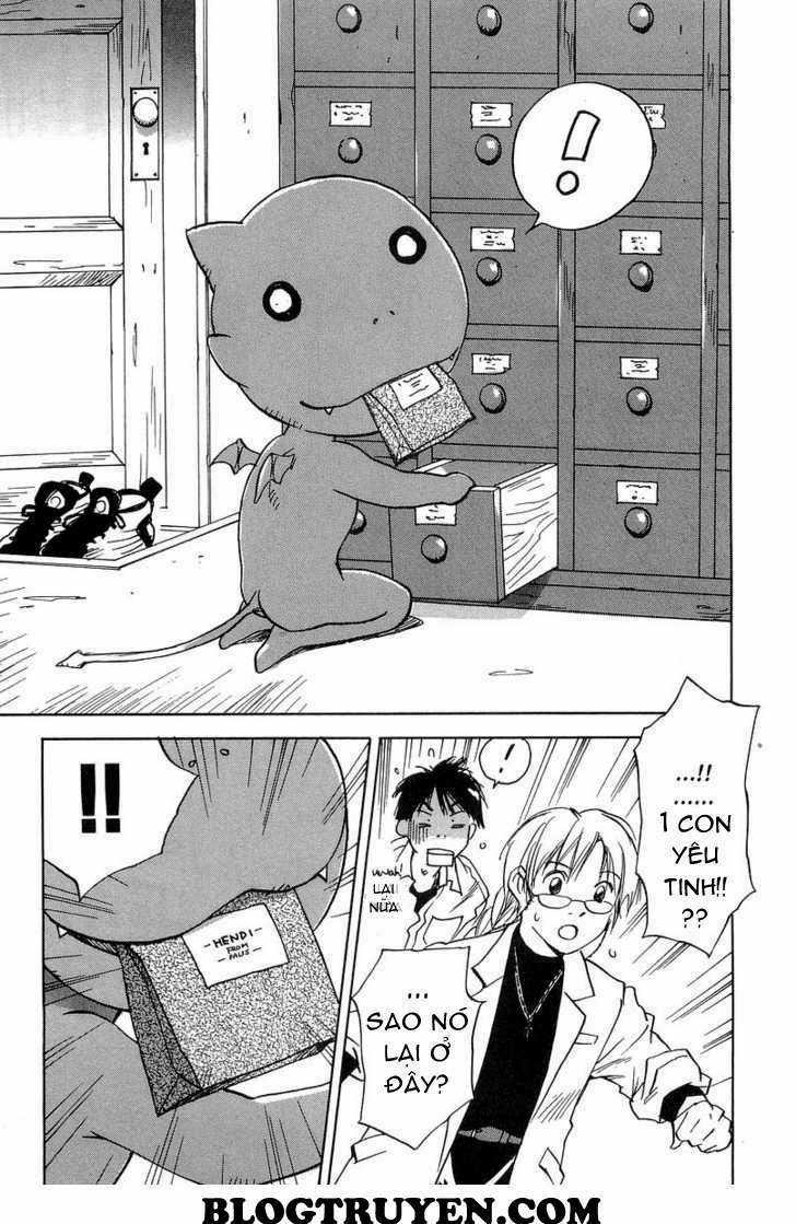 Magetsukan Kitan - Chapter 8 - Trang 12