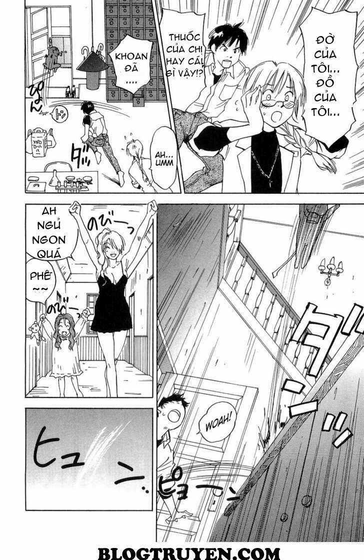 Magetsukan Kitan - Chapter 8 - Trang 13