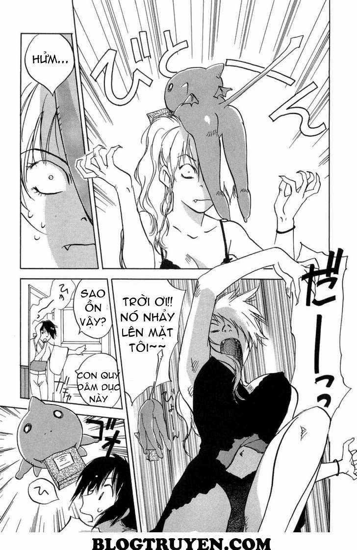 Magetsukan Kitan - Chapter 8 - Trang 14