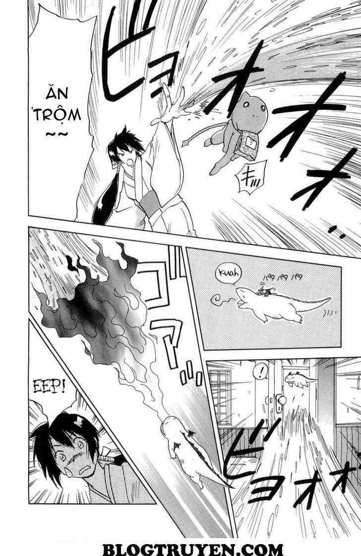 Magetsukan Kitan - Chapter 8 - Trang 15