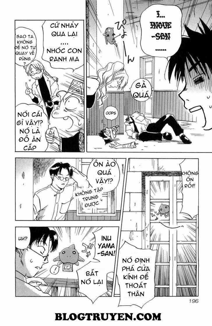 Magetsukan Kitan - Chapter 8 - Trang 19