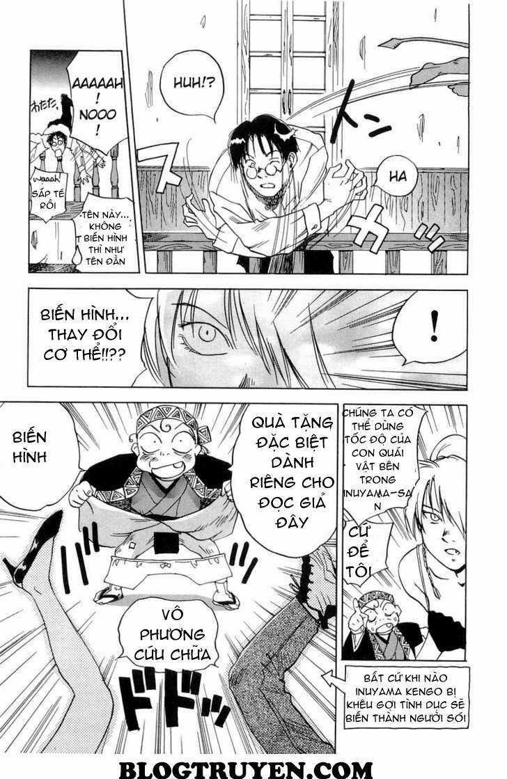 Magetsukan Kitan - Chapter 8 - Trang 20