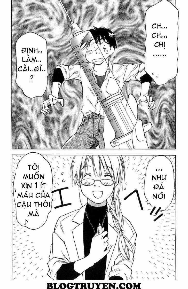 Magetsukan Kitan - Chapter 8 - Trang 3