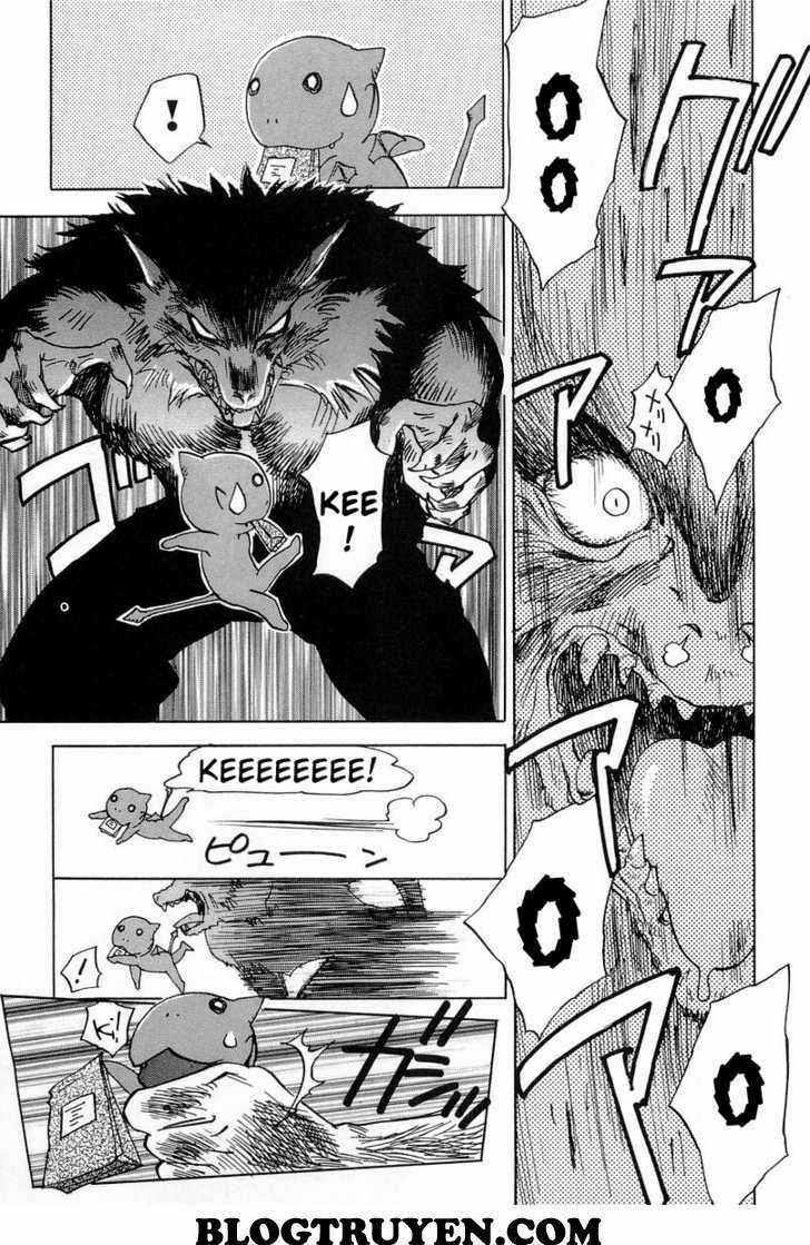 Magetsukan Kitan - Chapter 8 - Trang 22