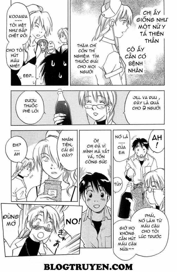 Magetsukan Kitan - Chapter 8 - Trang 24