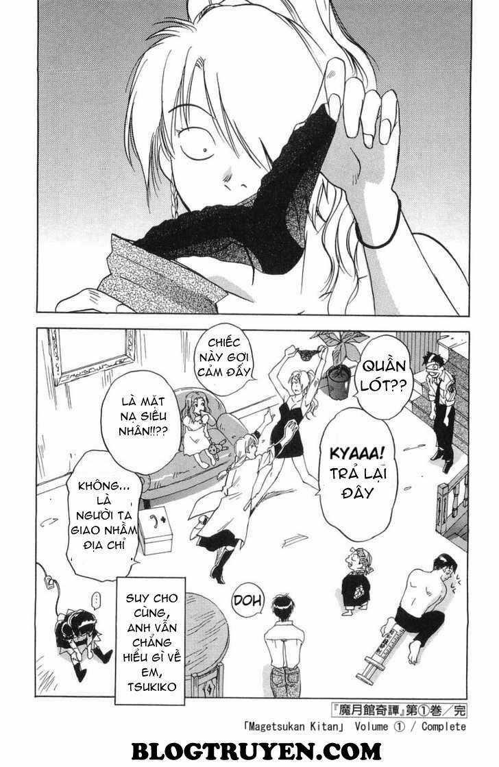 Magetsukan Kitan - Chapter 8 - Trang 25
