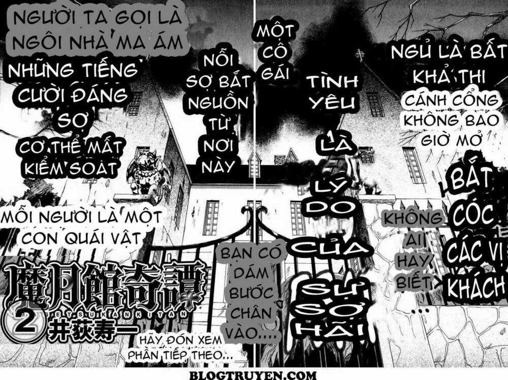 Magetsukan Kitan - Chapter 8 - Trang 26
