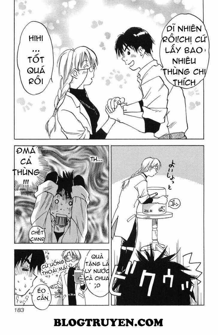 Magetsukan Kitan - Chapter 8 - Trang 6