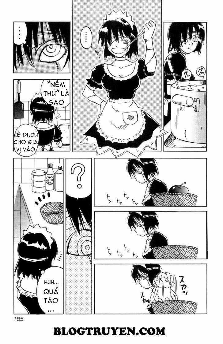 Magetsukan Kitan - Chapter 8 - Trang 8