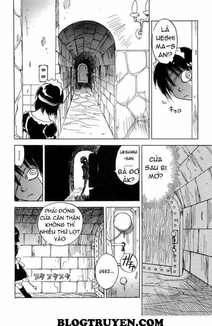 Magetsukan Kitan - Chapter 8 - Trang 9