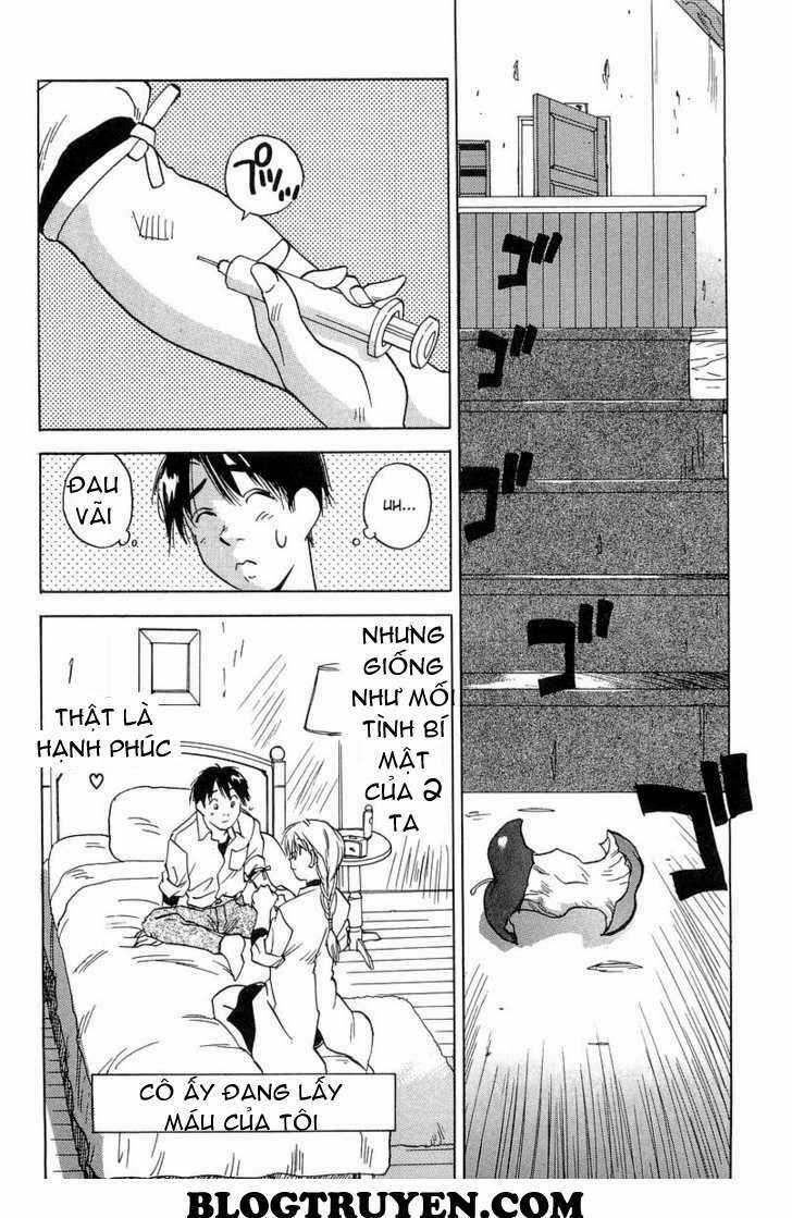 Magetsukan Kitan - Chapter 8 - Trang 10