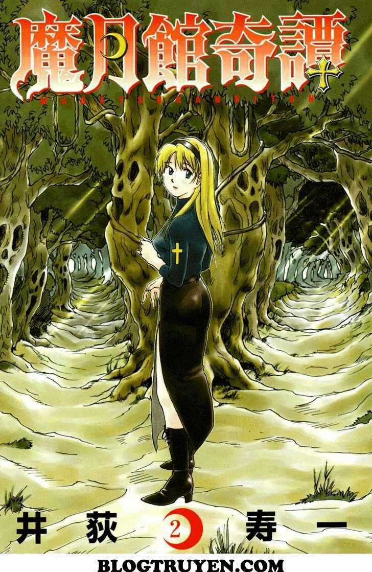 Magetsukan Kitan - Chapter 9 - Trang 2