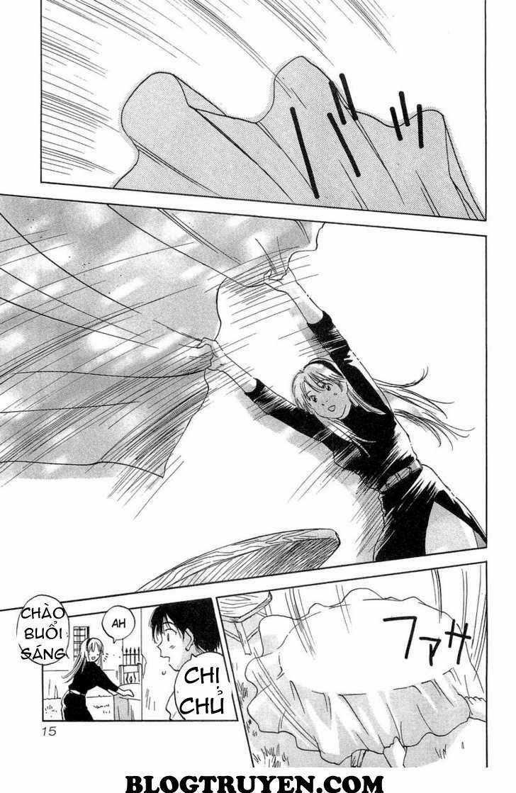 Magetsukan Kitan - Chapter 9 - Trang 15