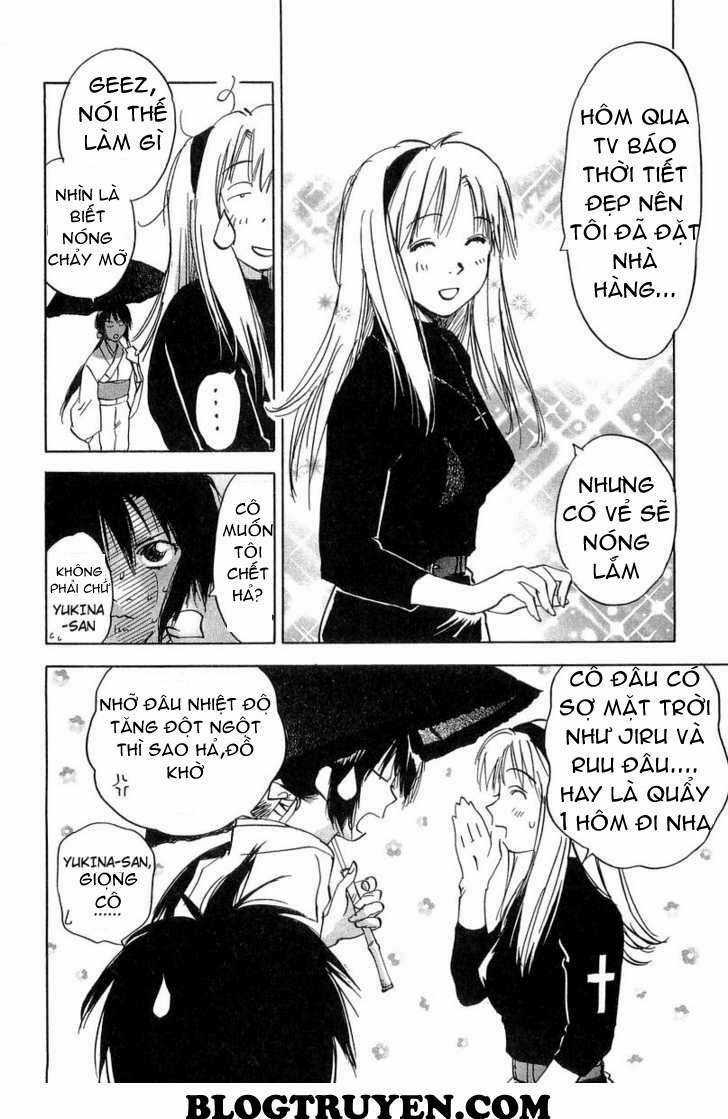 Magetsukan Kitan - Chapter 9 - Trang 16