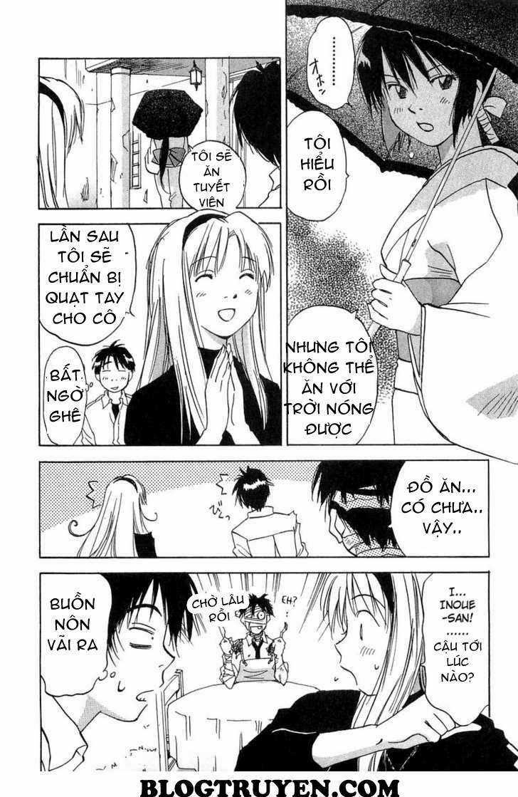 Magetsukan Kitan - Chapter 9 - Trang 17