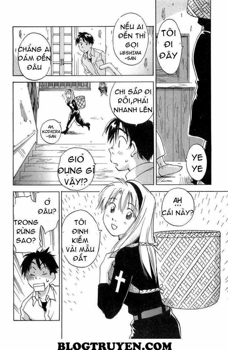 Magetsukan Kitan - Chapter 9 - Trang 18