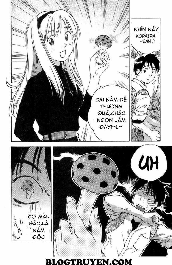 Magetsukan Kitan - Chapter 9 - Trang 22