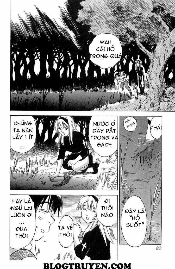 Magetsukan Kitan - Chapter 9 - Trang 26