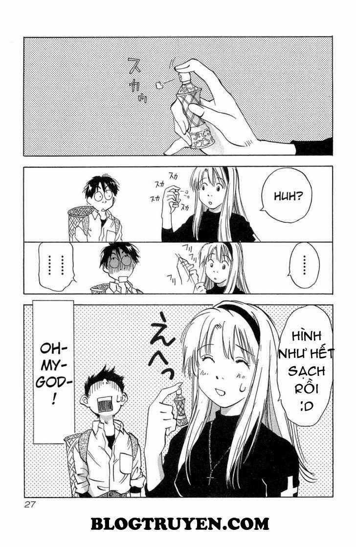 Magetsukan Kitan - Chapter 9 - Trang 27